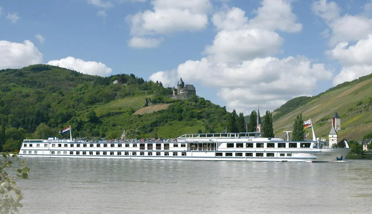 Fairtours Hotelschiff Rembrandt Van Rijn Dusseldorf 0*,